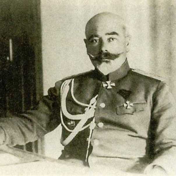 Деникин антон иванович :: командный состав :: первая мировая война