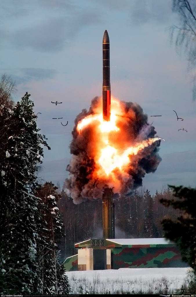 Баллистические ракеты средней дальности р-5 и р-5м (ссср)
