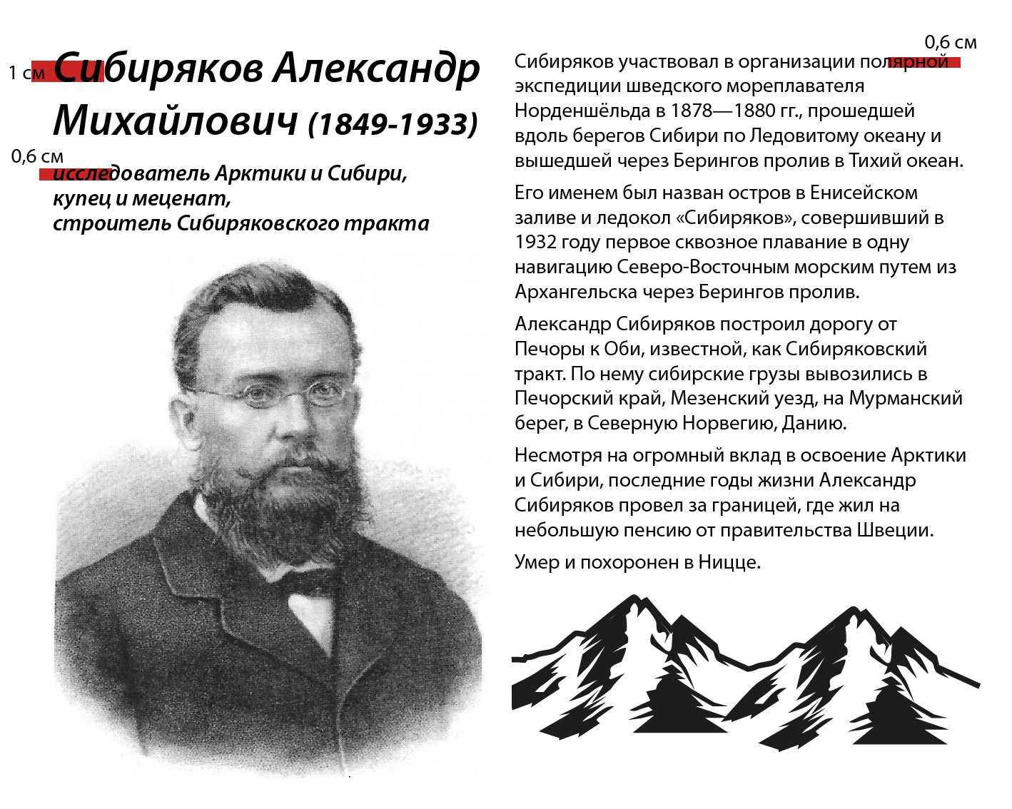 Сибиряков, александр михайлович — энциклопедия руниверсалис