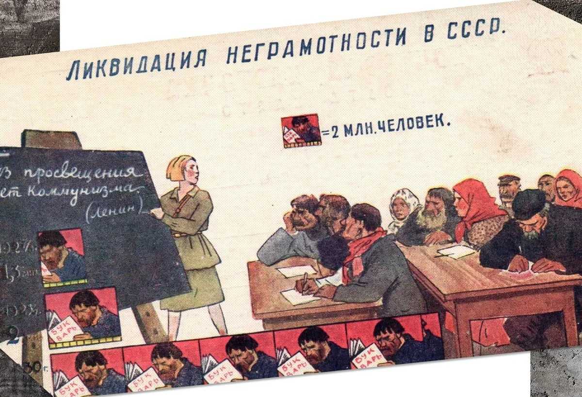 Ученье свет а неученье тьма как. «ученье свет, а неученых тьма