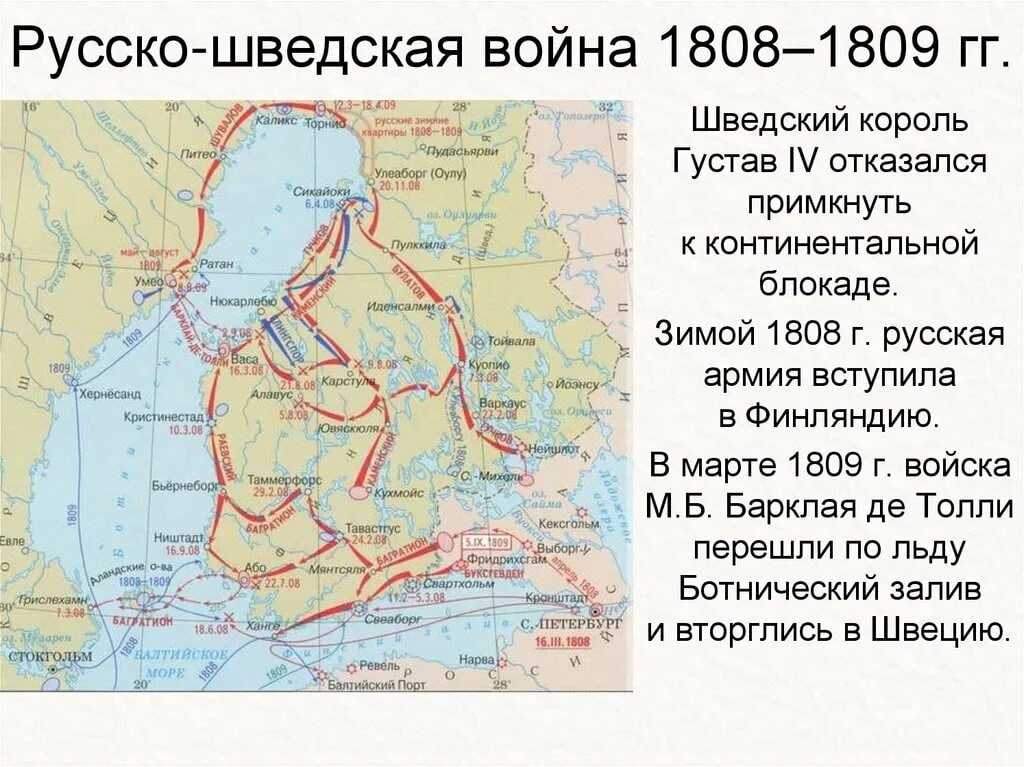 Список войн швеции — достопримечательности швеции