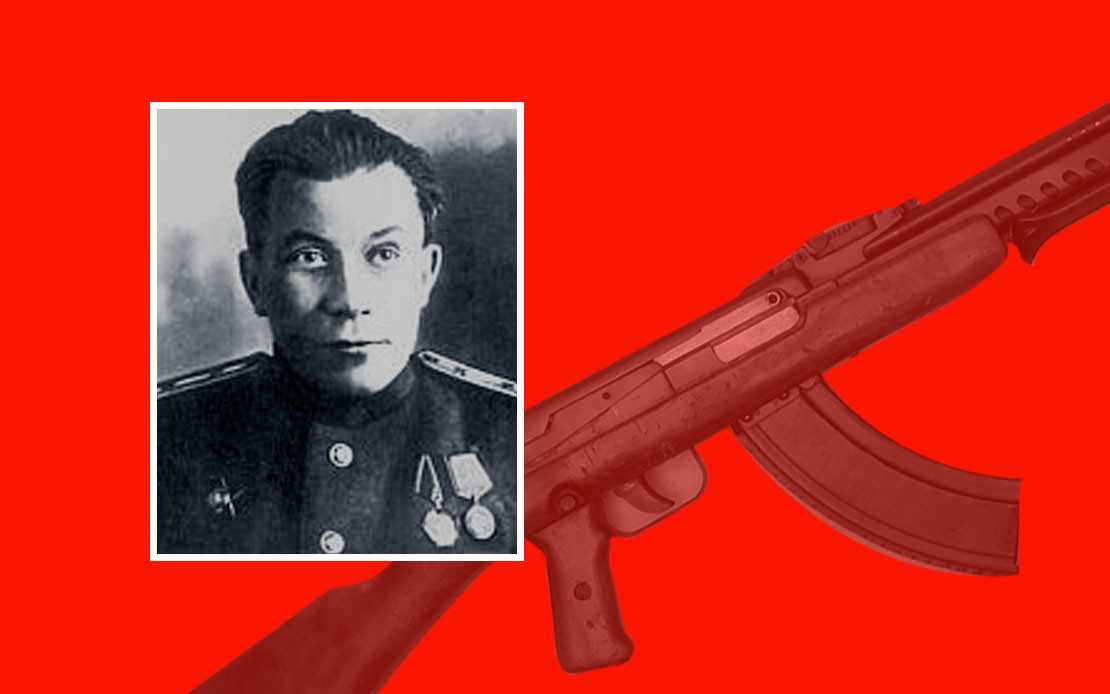Пистолет-пулемёт судаева — рувики