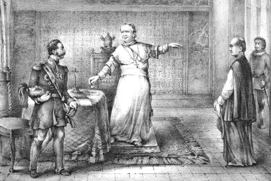 3 августа 1847 года был подписан последний конкордат между Российской империей и Ватиканом определявший статус и положение российских католиков История взаимоотношений России с Ватиканом насчитывающая уже более тысячелетия никогда не была простой