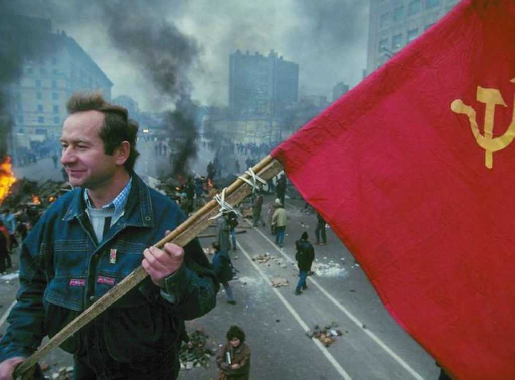 Российская федерация после 1991 года