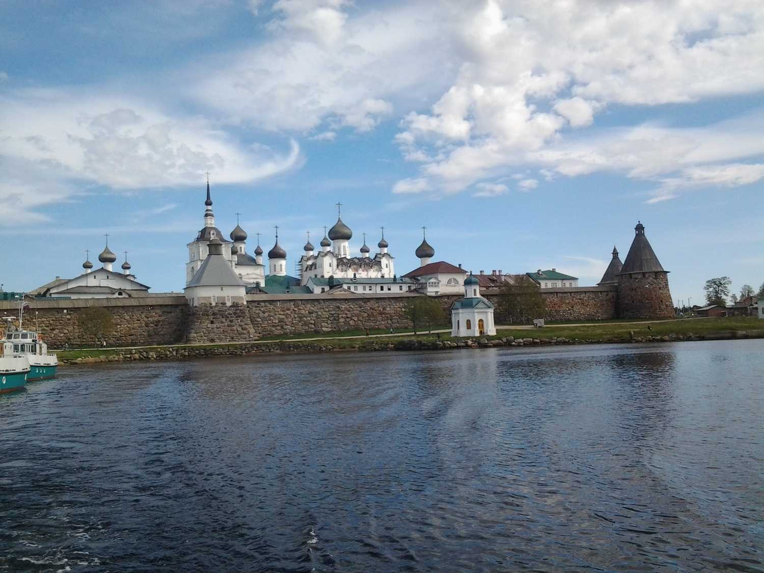 Экскурсия на соловки: монастырь и кремль. наши впечатления