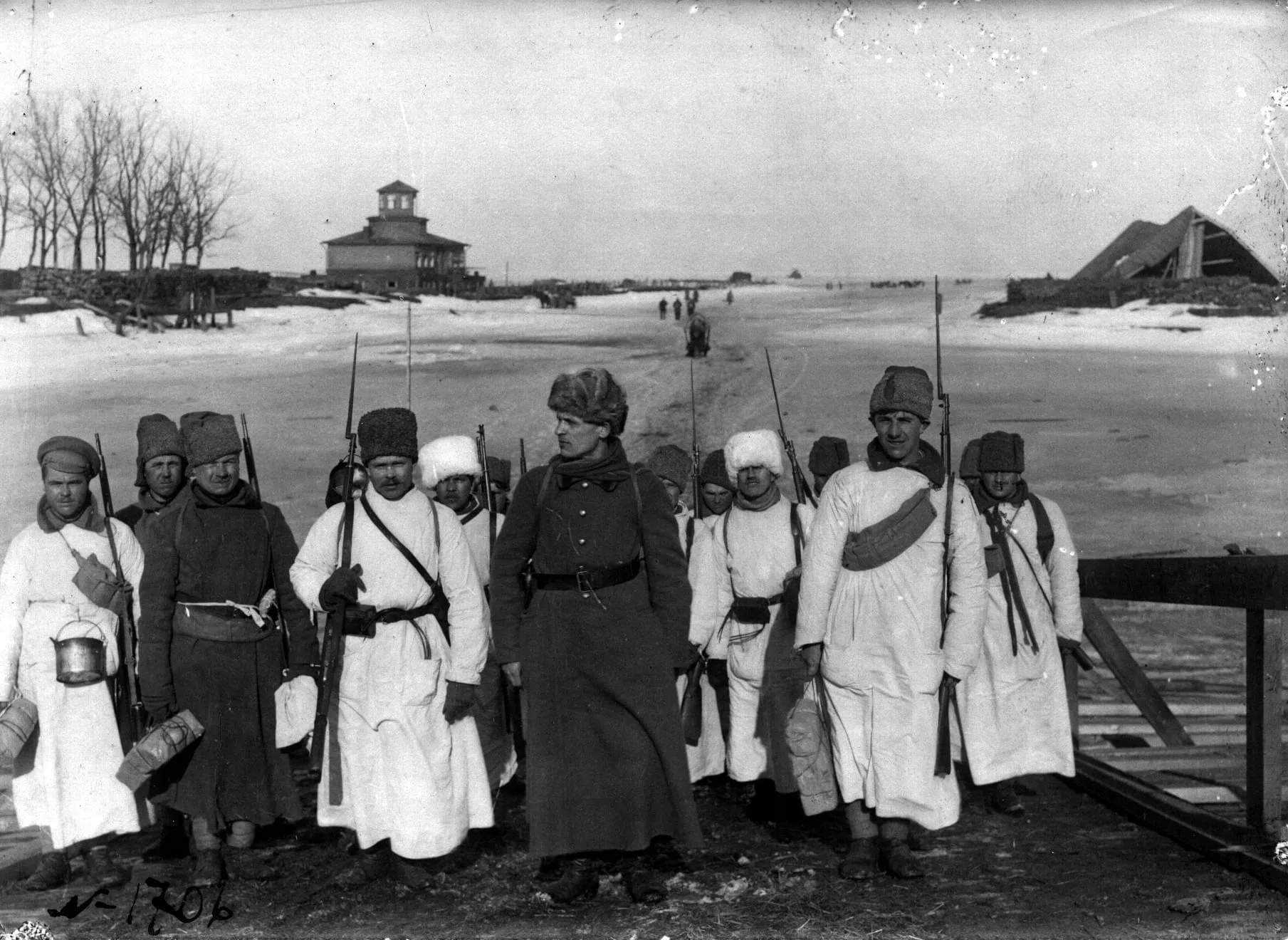 Кронштадтский мятеж: история, причины и последствия