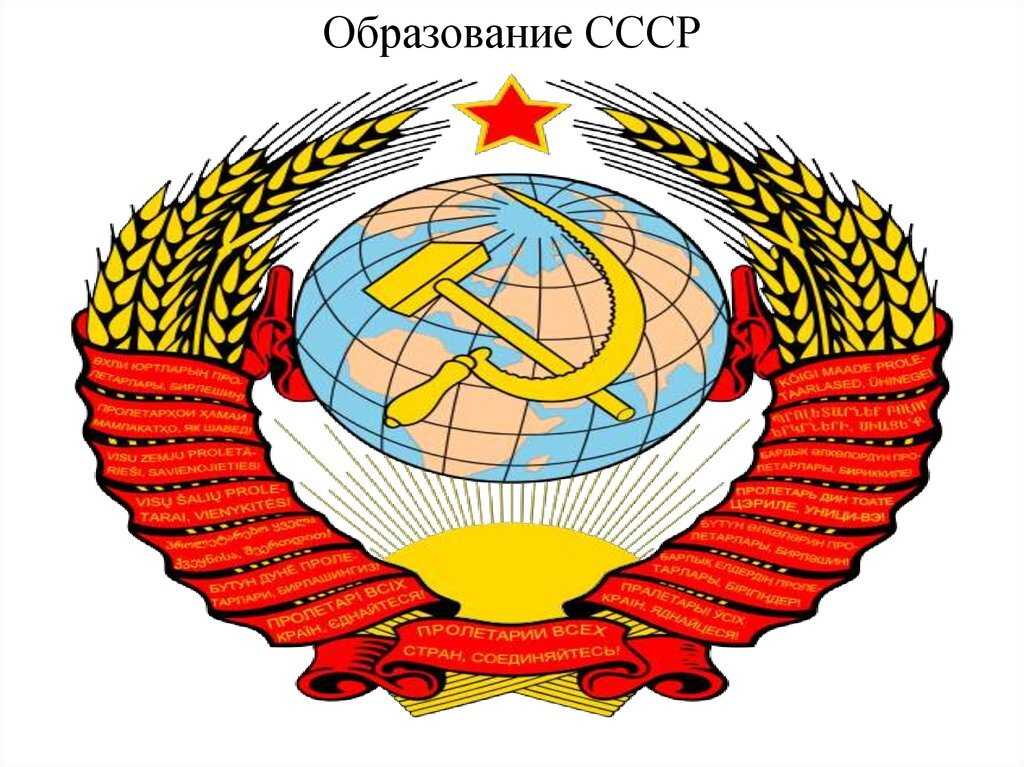 Полный текст декларация об образовании союза советских социалистических республик и договор об образовании союза советских социалистических республик, 30 декабря 1922 г. / баварская государственная библиотека (бсб, мюнхен)