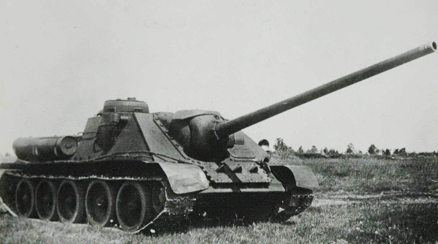 Сау су-100