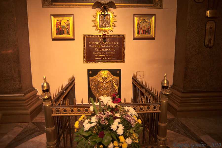 Казанский собор в санкт-петербурге