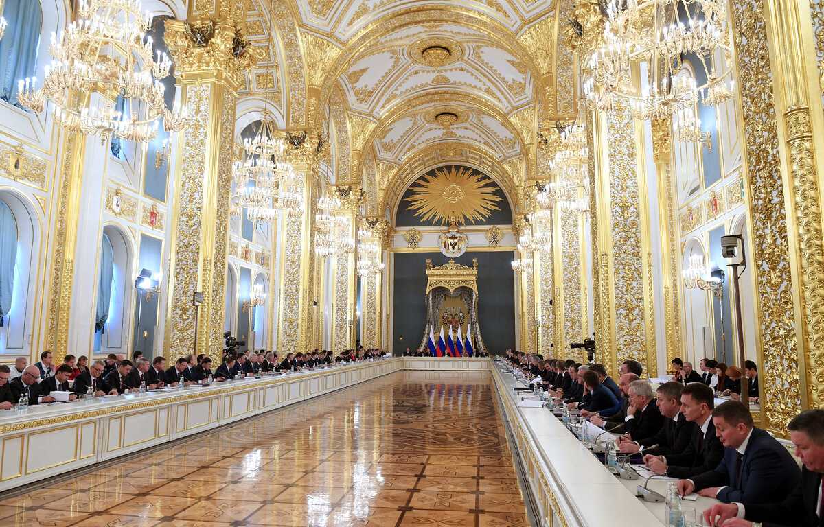 Государственный совет российской империи