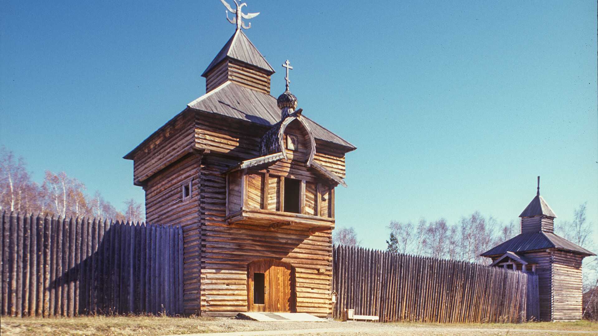Иркутск : доклад : география