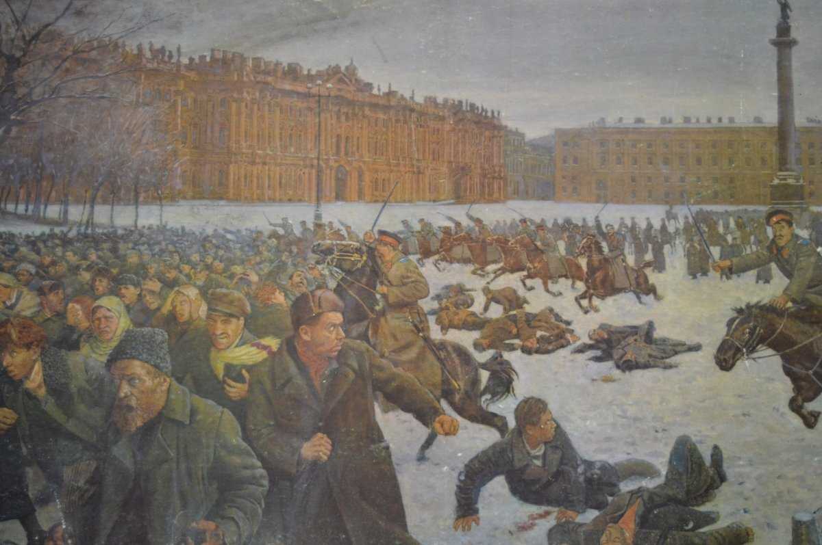 Первая русская революция (1905-1907) - причины, этапы и итоги
