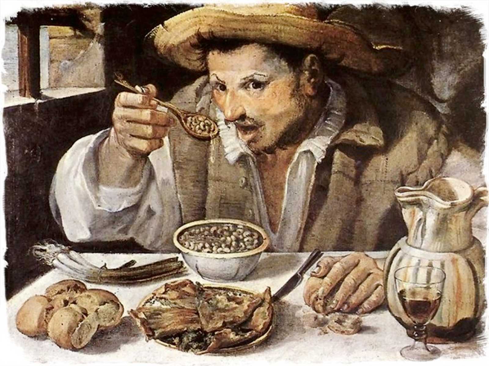 Грог, сухарь и жареная крыса: быт моряков парусного флота | читать статьи по истории рф для школьников и студентов