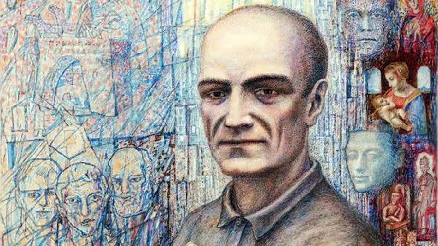 Павел филонов: произведения и биография художника