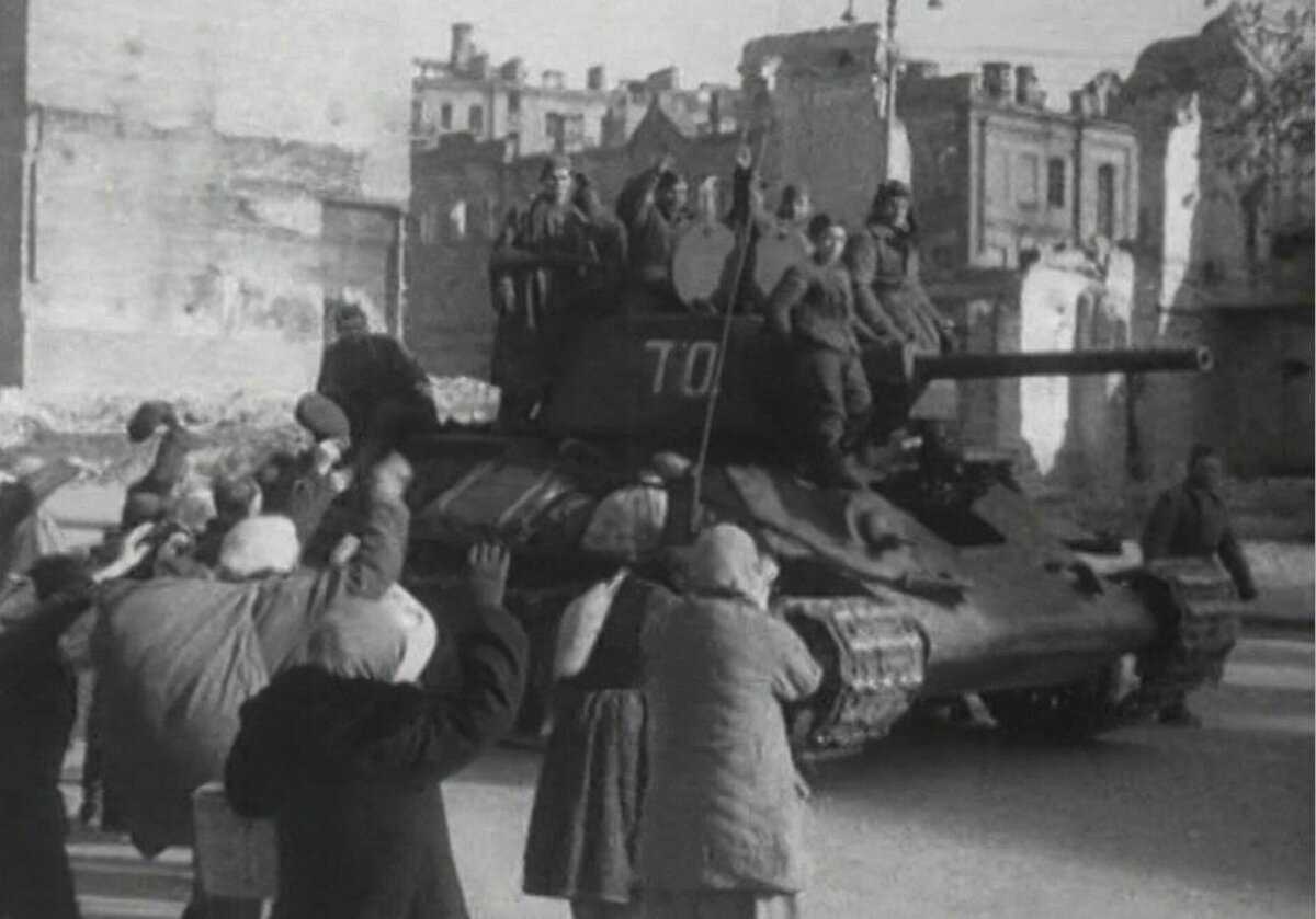 Освобождение киева от фашистских захватчиков (кратко)